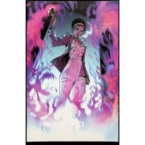 BOOM! Studios Abbott 1973 No. 2 Mirka Andolfo Variant Cover Comic Book #1